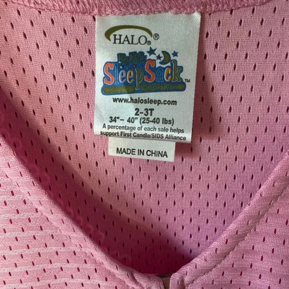 HALO Early Walker Sleep Sack - Picture 4 of 5